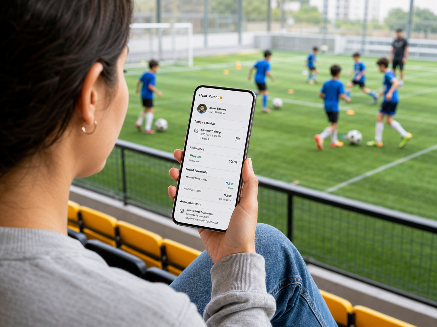 Spor Okullarında Velilere Düzenli Bilgilendirme Nasıl Yapılmalı?