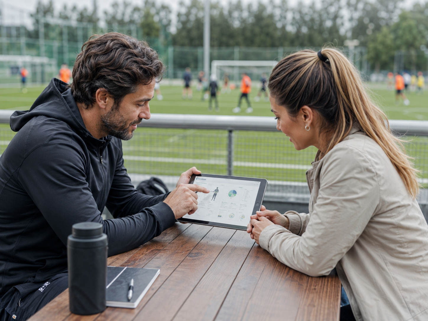 Sporcu Gelişim Raporları Veli Güvenini Nasıl Artırır?
