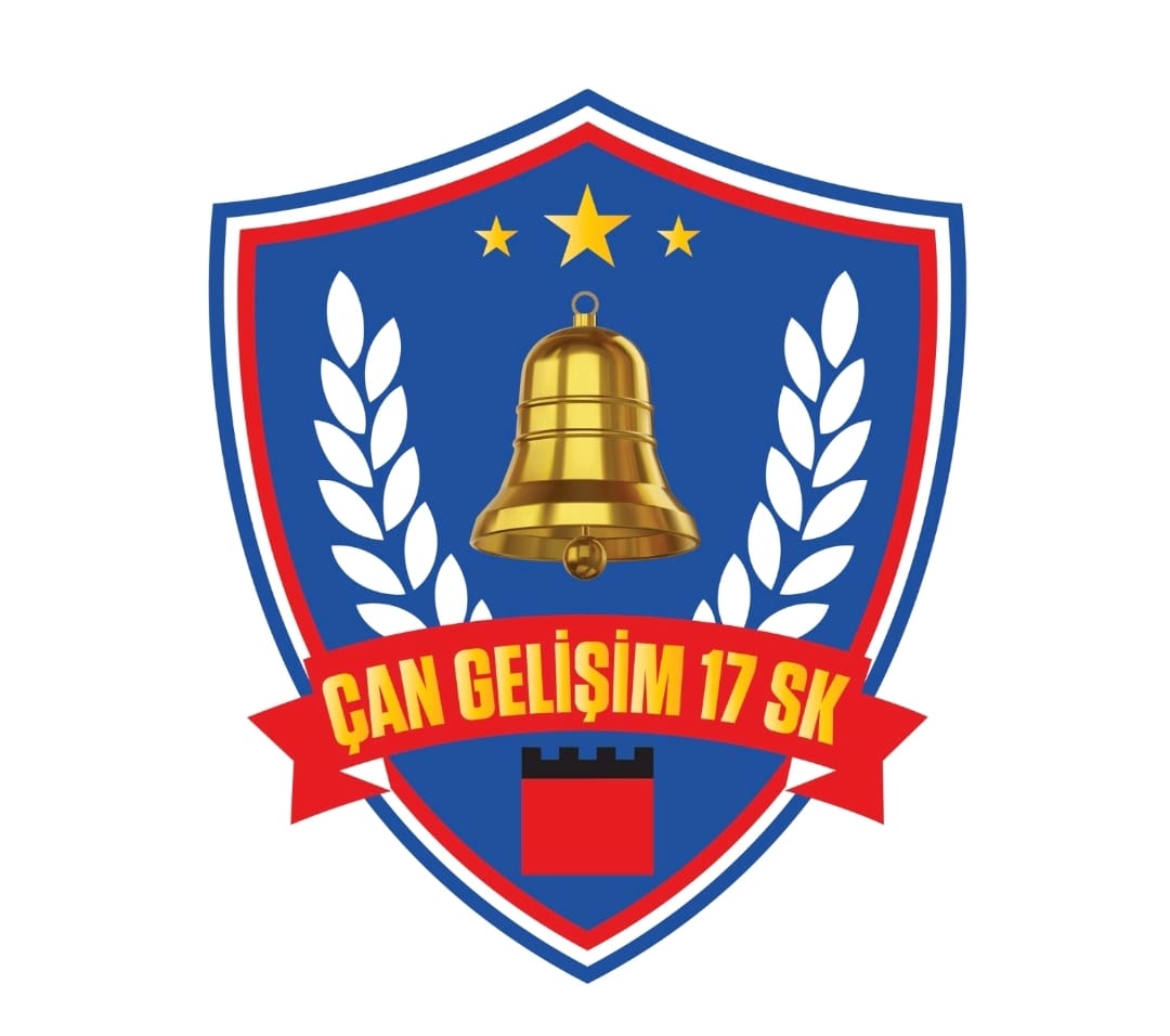 Çan Gelişim 17 Spor Kulübü logosu